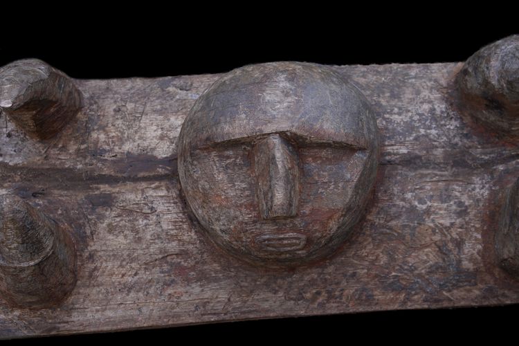 Abelam Sturz, Ozeanien, Kasten, Skulptur, Stammeskunst, frühe Kunst, ozeanische Kunst, pazifische Kunst