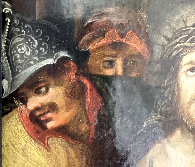 "Ecce homo" um 1700