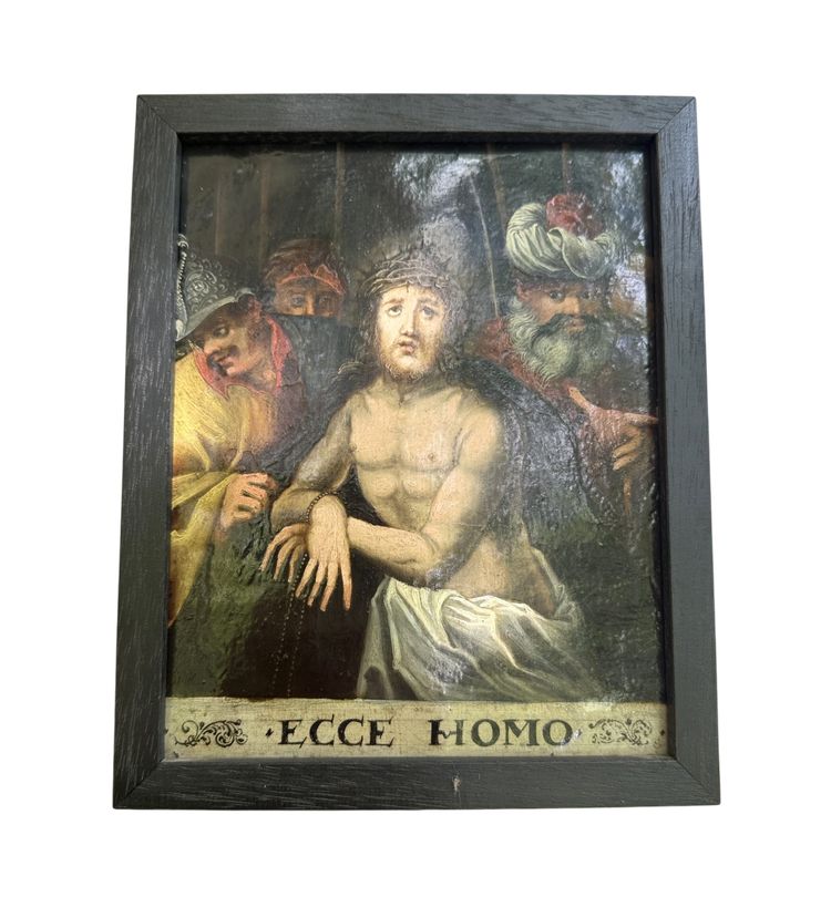 "Ecce homo" um 1700