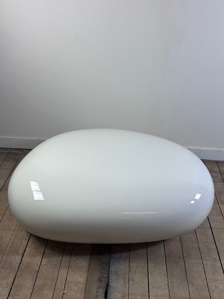 Khoisi pebble coffee table by Naoto Fukasawa published by Driade Italy