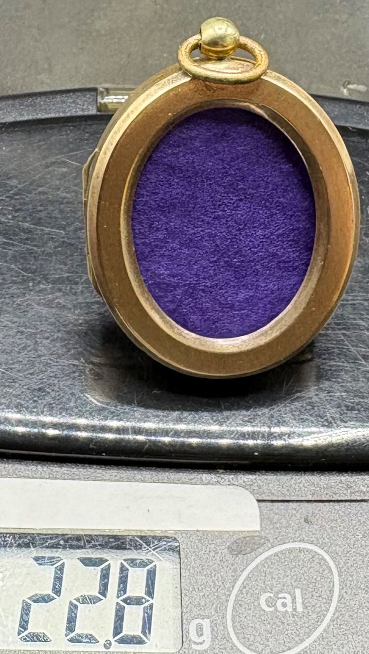 MINI CADRE BRONZE