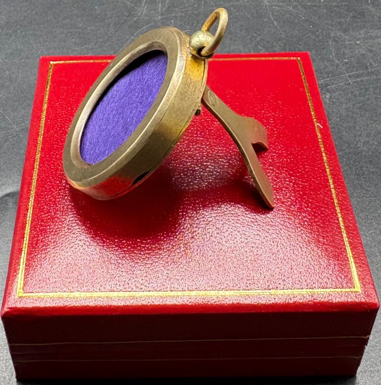 MINI CADRE BRONZE