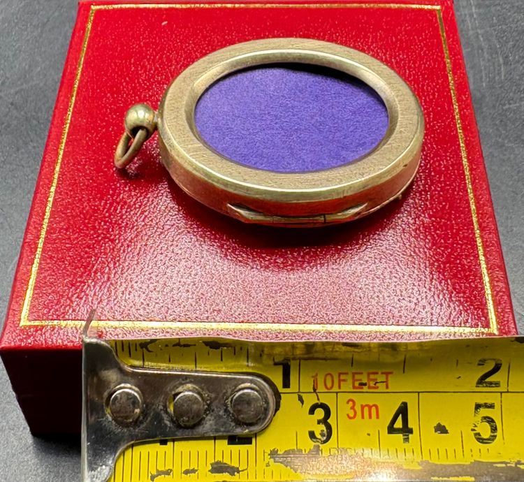 MINI CADRE BRONZE