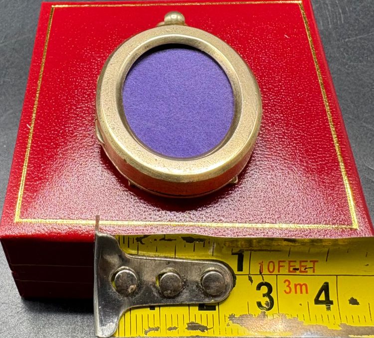 MINI CADRE BRONZE