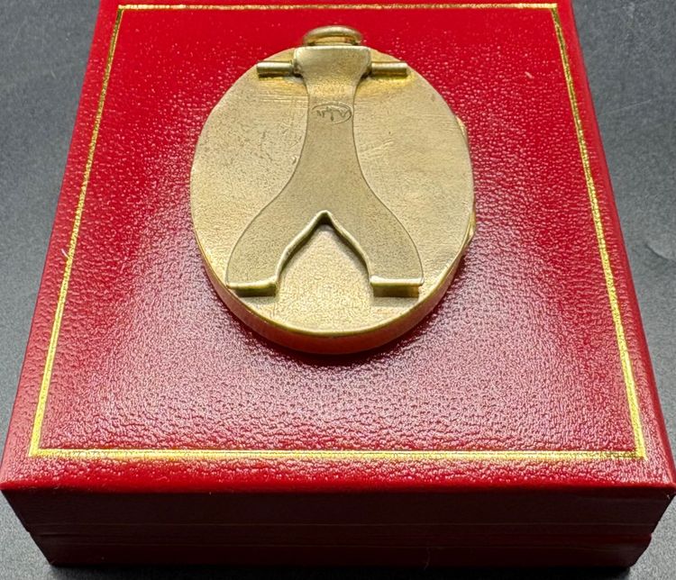 MINI CADRE BRONZE
