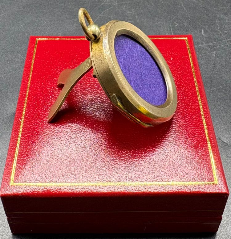 MINI CADRE BRONZE