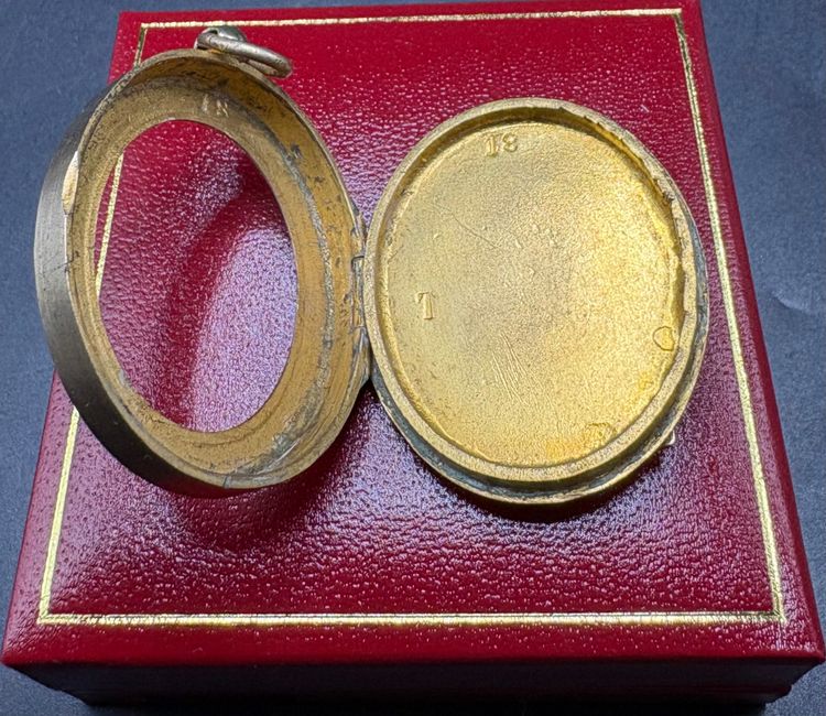 MINI CADRE BRONZE