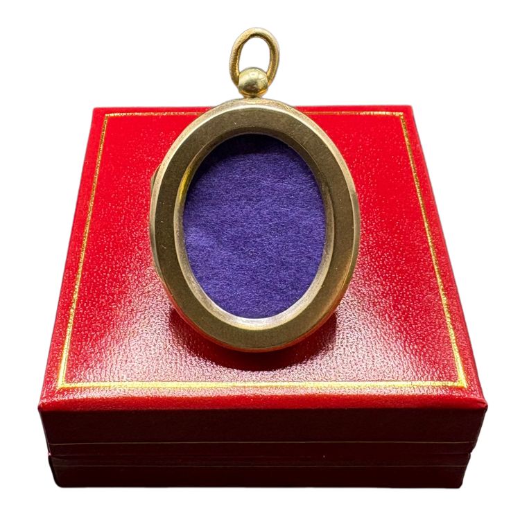 MINI CADRE BRONZE