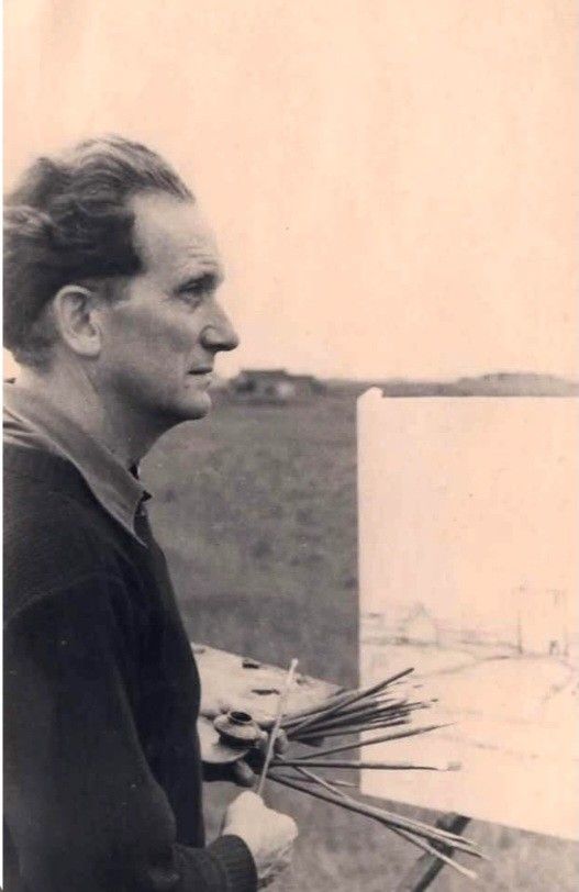 Christian CAILLARD 1899/1985