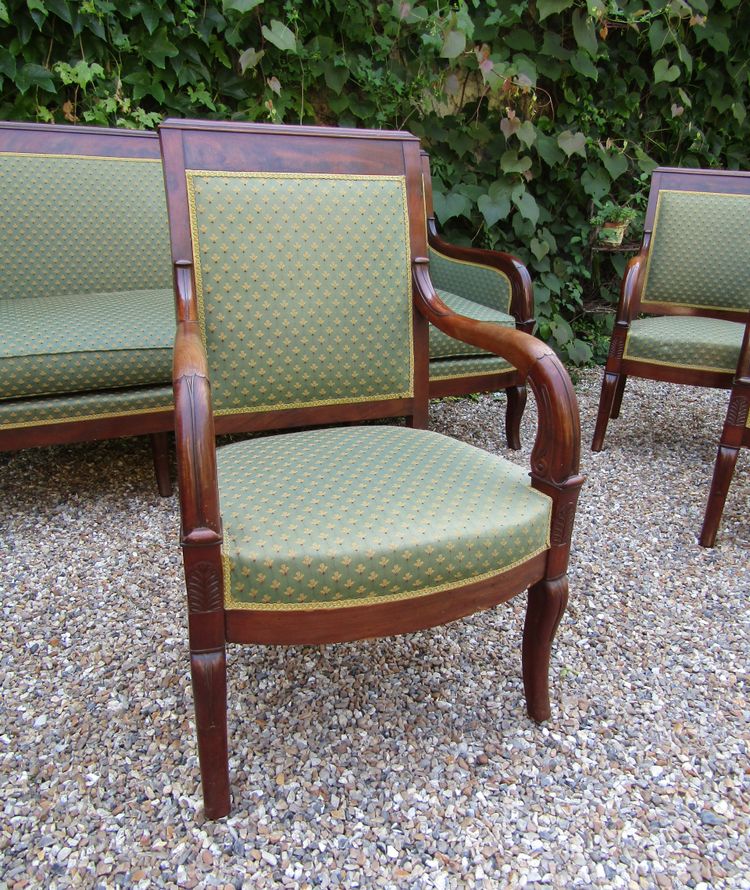 Salon Epoque Restauration