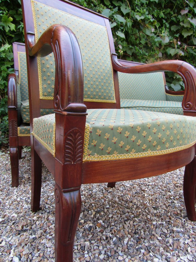 Salon Epoque Restauration