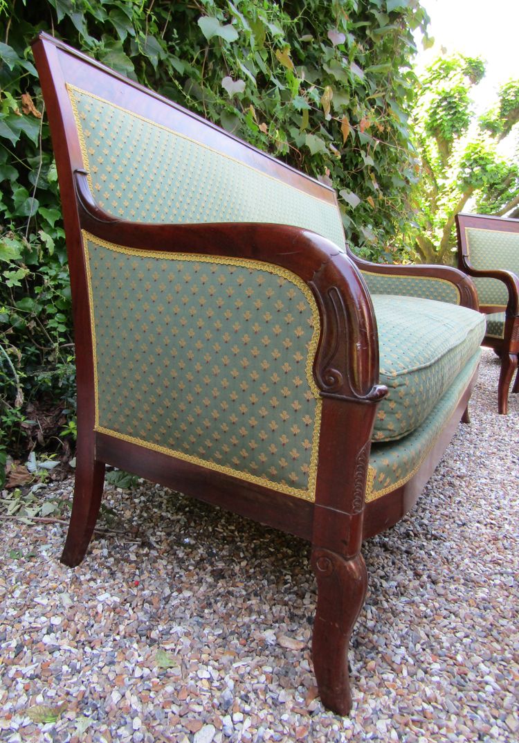 Salon Epoque Restauration