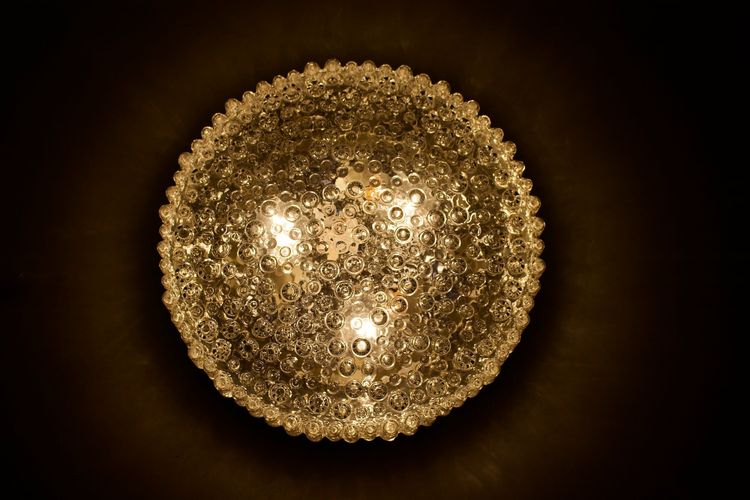 Motoko Ishii wall lamp.
