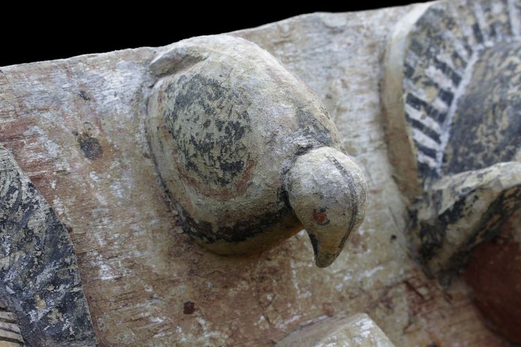 Architrave di Abelam, Arte tribale, Arte oceaniana, Oceania, scultura monumentale, Arte primitiva, 505 cm