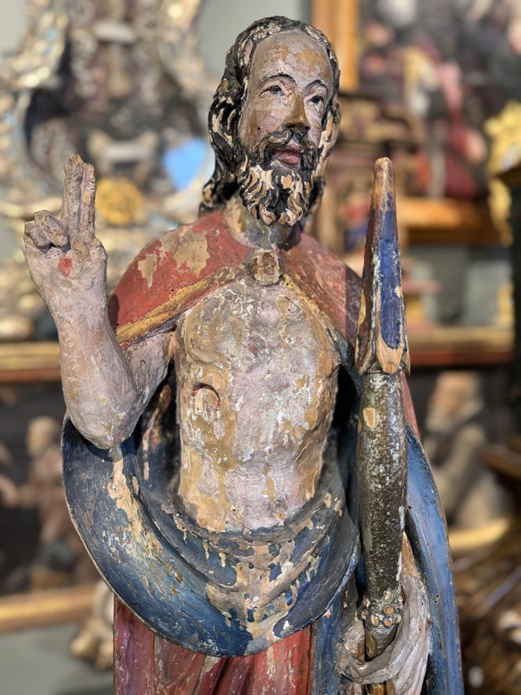 Cristo della Resurrezione - 1500 circa