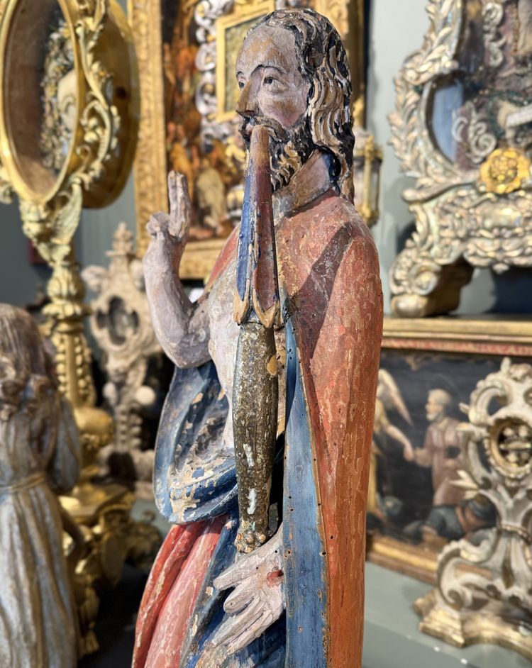 Cristo della Resurrezione - 1500 circa