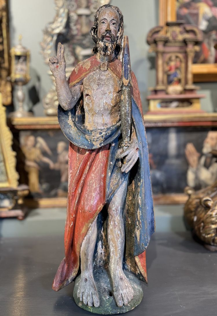 Cristo della Resurrezione - 1500 circa