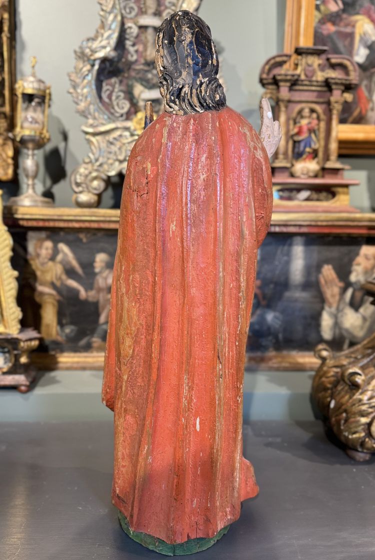Cristo della Resurrezione - 1500 circa