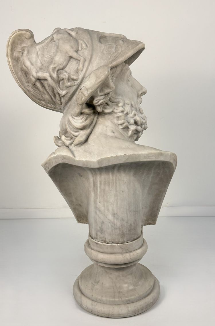 Anonimo del XX secolo, "Busto di Menelao"