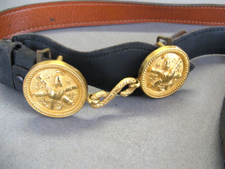 Epée D'Officier De L'Ecole Polytechnique Grande Tenue.