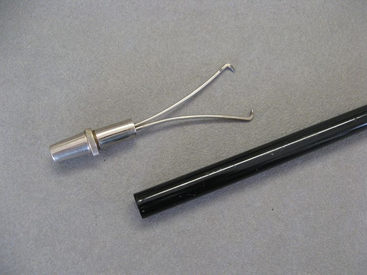 Canne de défense Fusil.