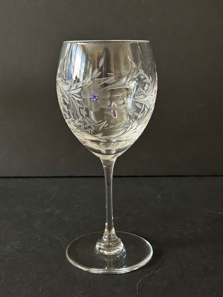 Saint-Louis - Water glass number 2 - Botticelli