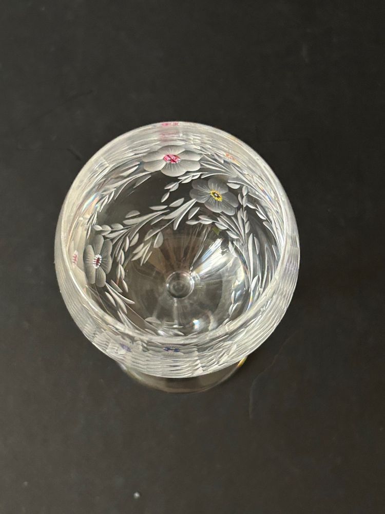 Saint-Louis - Water glass number 2 - Botticelli
