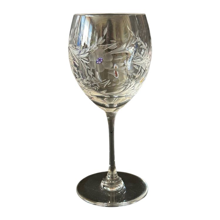 Saint-Louis - Water glass number 2 - Botticelli