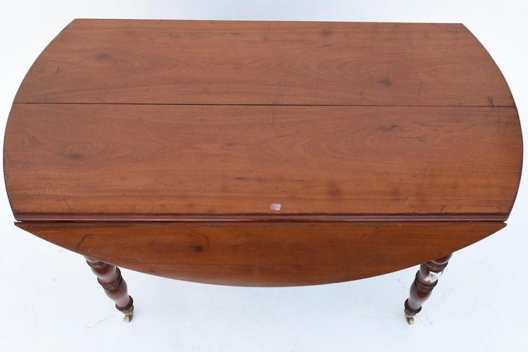 Table à volets