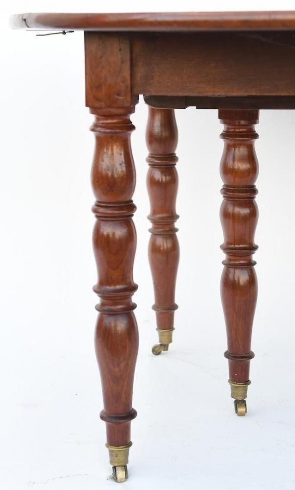 Table à volets