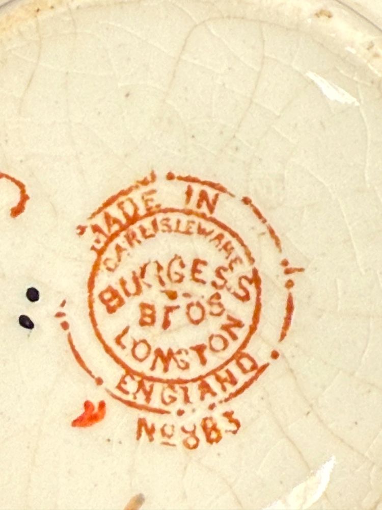 Tazza e piattino