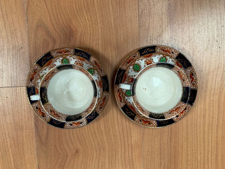Tazza e piattino