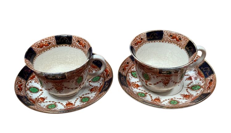 Tazza e piattino