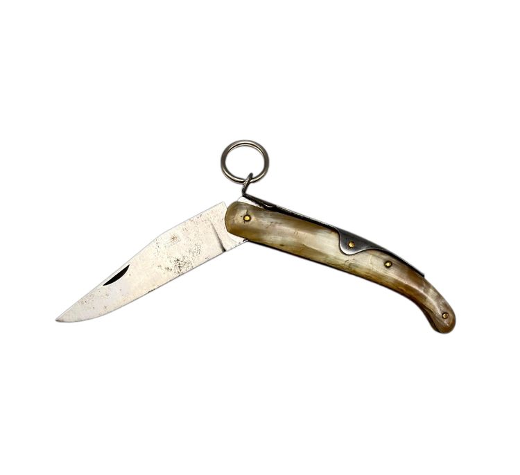 COLTELLO PIEGHEVOLE FUSEAU - Francia - XX secolo