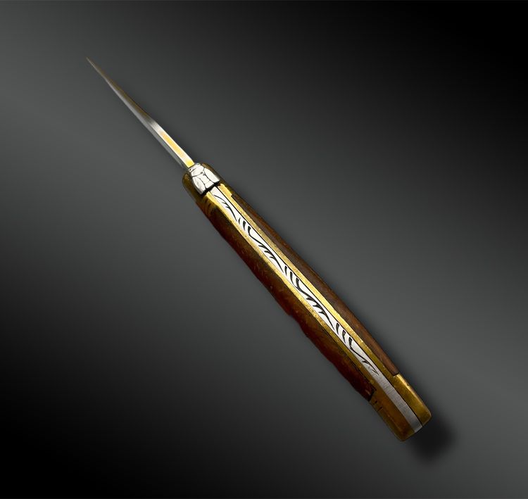 Coltello pieghevole Laguiole - Francia - XX secolo