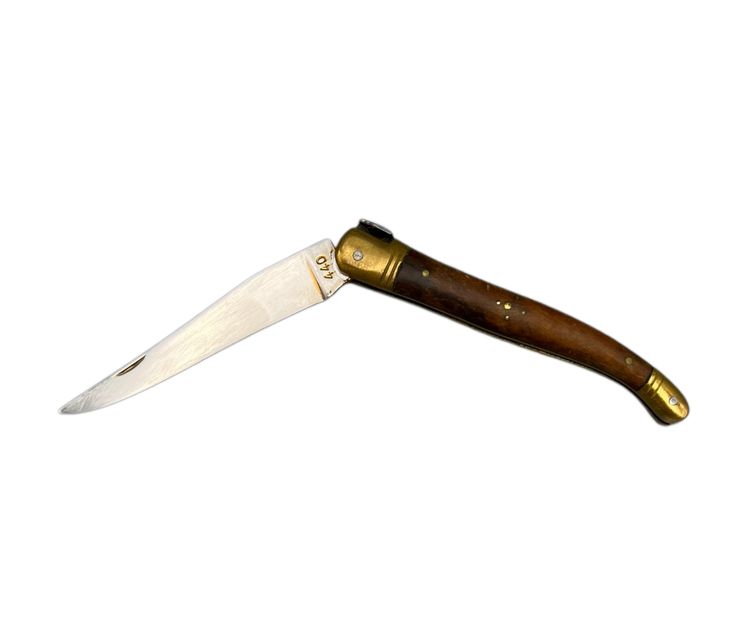Coltello pieghevole Laguiole - Francia - XX secolo
