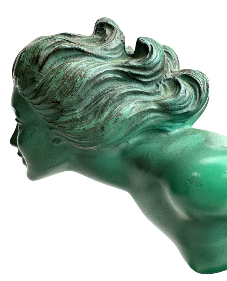 Garcia per Max Le Verrier Ballerina Art Deco - Joie