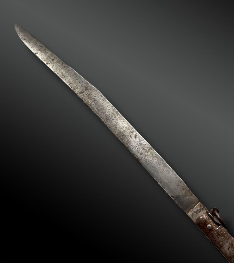 CHATELLERAULT type folding KNIFE - France - 20th century