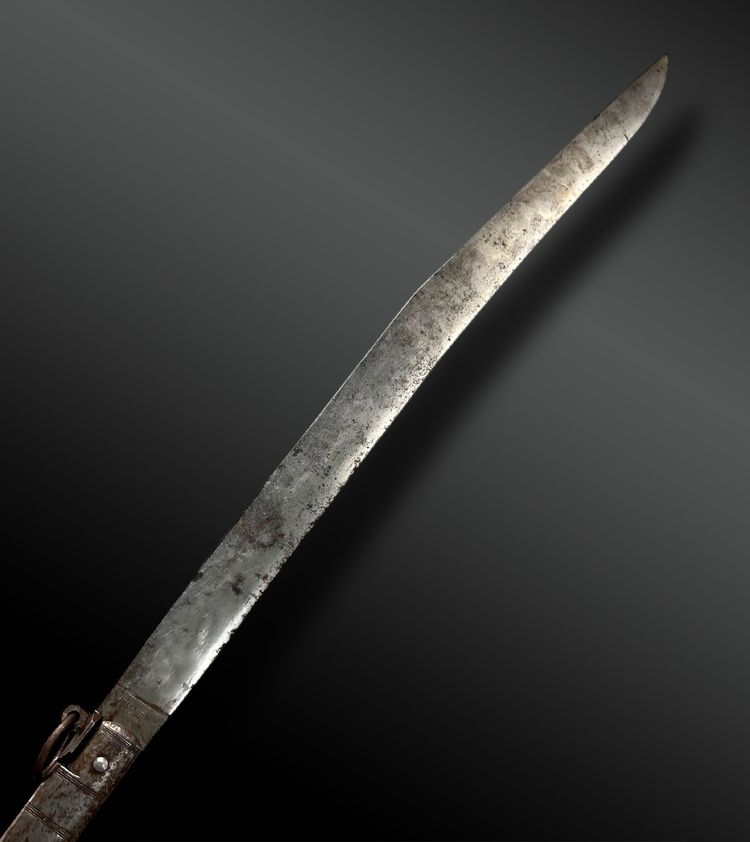 CHATELLERAULT type folding KNIFE - France - 20th century