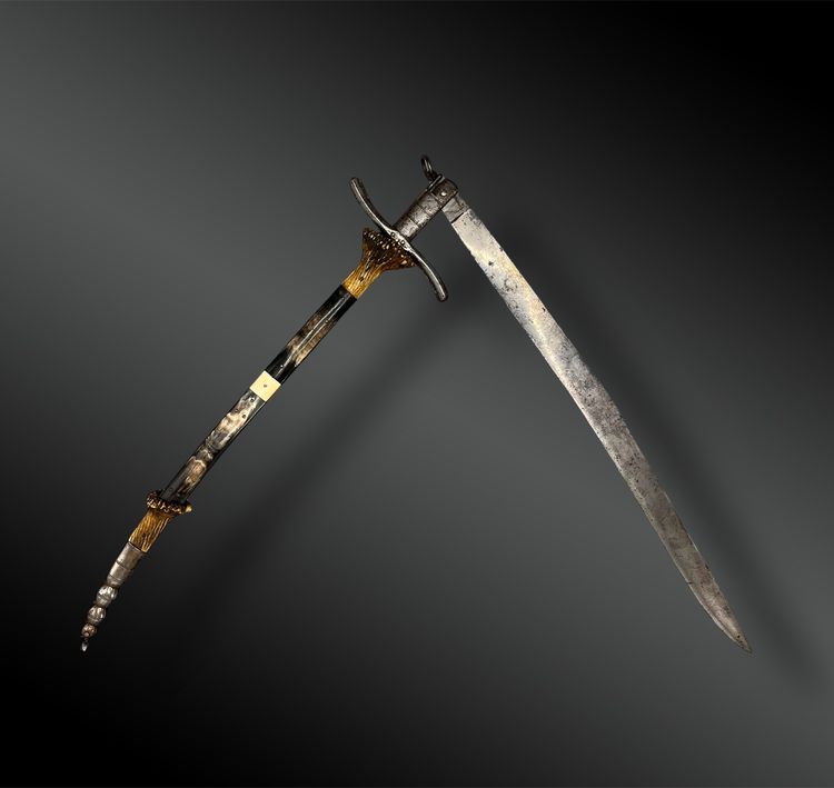 CHATELLERAULT type folding KNIFE - France - 20th century