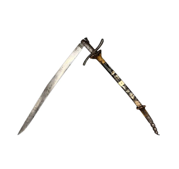 CHATELLERAULT type folding KNIFE - France - 20th century