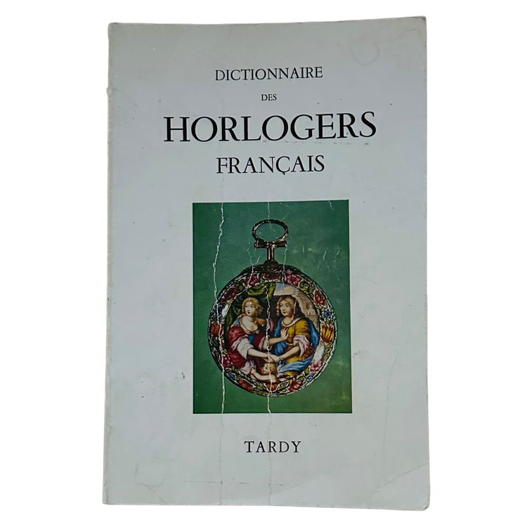 Dictionary of French watchmakers