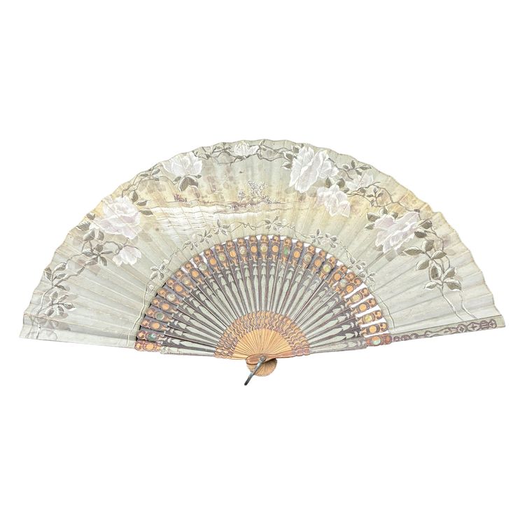 JAPANESE fan...