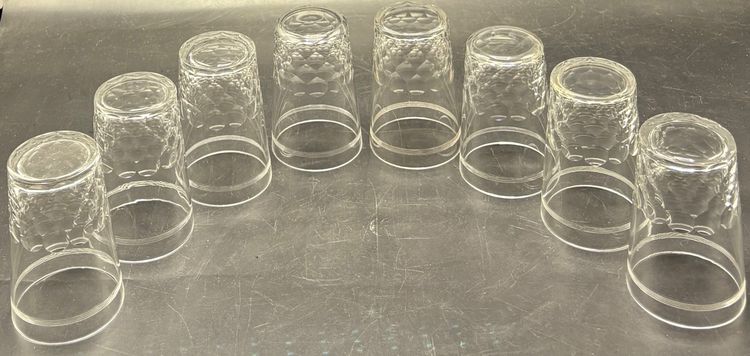 GOBELETS BACCARAT