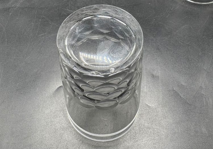 GOBELETS BACCARAT