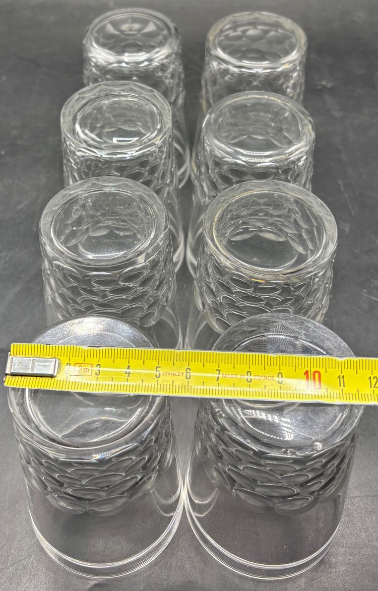 GOBELETS BACCARAT
