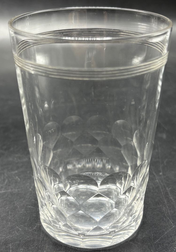 GOBELETS BACCARAT