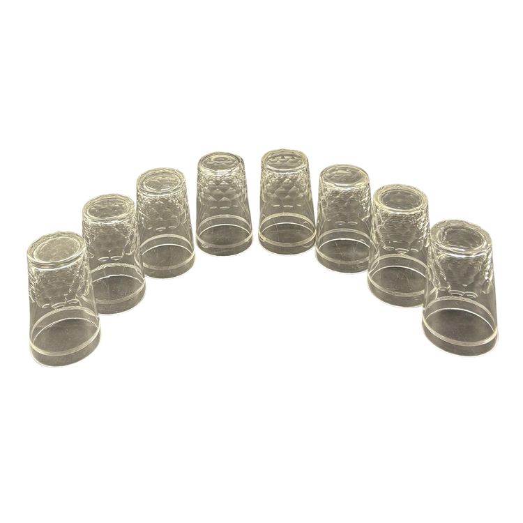GOBELETS BACCARAT