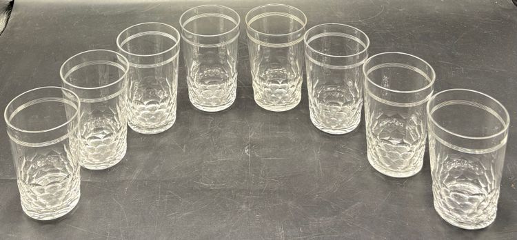 TUMBLER PER IL BACCARAT
