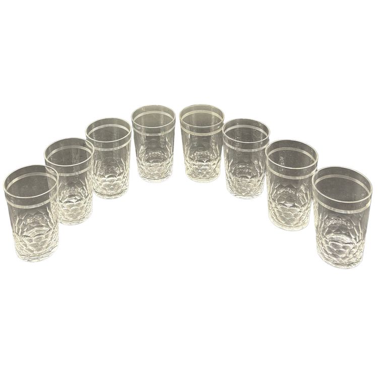 TUMBLER PER IL BACCARAT